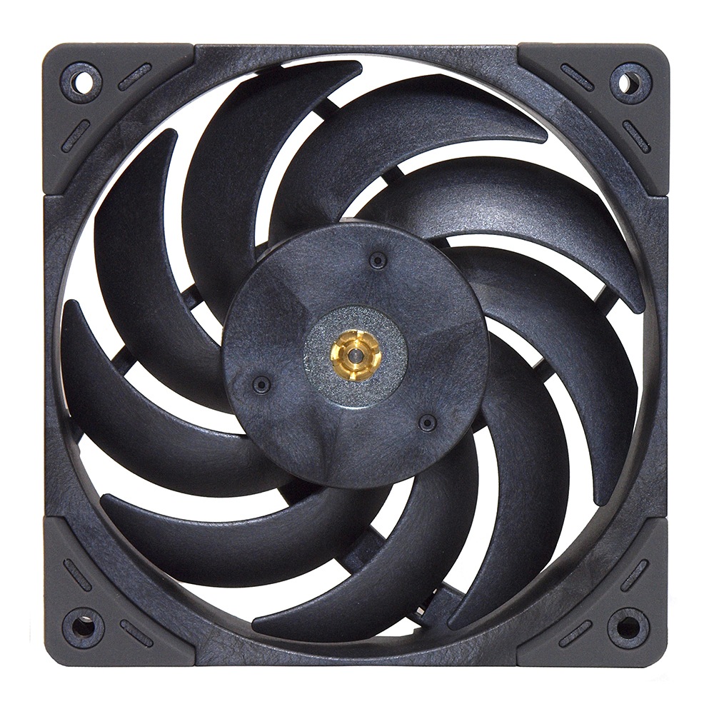 SCYTHE GT1225FD20-P ケースファン GRAND TORNADO 120 PWM 2000RPM 【キャンセル不可・北海道沖縄離島配送不可】