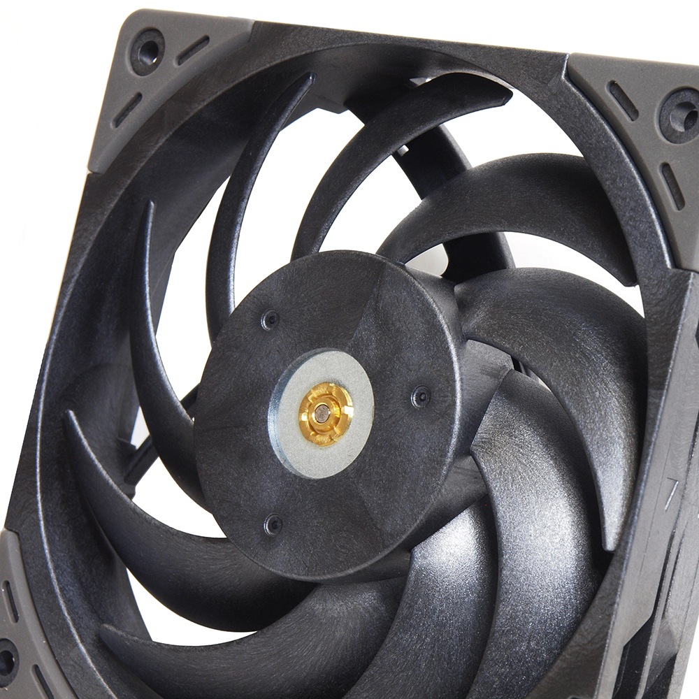 SCYTHE GT1225FD20-P ケースファン GRAND TORNADO 120 PWM 2000RPM 【キャンセル不可・北海道沖縄離島配送不可】