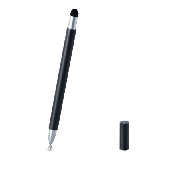 ELECOM ���쥳�� P-TPSLIM2WYBK ���å��ڥ� �������饹�ڥ� ����� Ķ���� �ǥ����������� �ޥ��ͥåȥ���å��� 2Way �� iPad iPhone Android�Ƽ� ���ޥ� ���֥�å� ���б� �֥�å��ڥ���󥻥��Բġ��̳�ƻ����Υ�������Բġ�