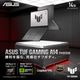 �����ߥ󥰥Ρ��ȥѥ����� ASUS TUF Gaming A14 FA401GM-AI9R506016G [�������������졼]��14�� / Windows 11 Home / Ryzen AI 9 465 / ����16GB / SSD512GB / NVIDIA RTX 5060 / Office̵�� / Ĺ���֥Хåƥ꡼11.6���֡�
