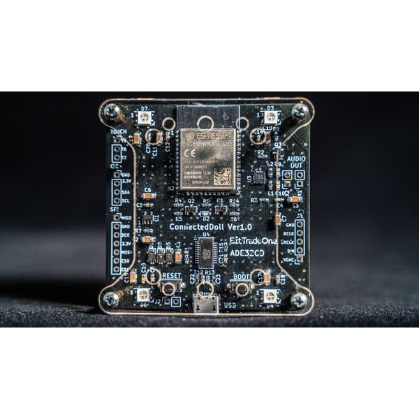 �ӥåȡ��ȥ졼�ɡ���� ADE32CD ESP32�����ǥ������ȥ꡼�ߥ󥰥�����ɼ¸��ܡ��� �ڥ���󥻥��Բġ��̳�ƻ����Υ�������Բġ� -������-