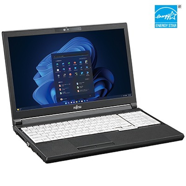 �Ρ��ȥѥ����� 15.6�����(1920��1080) �Υ󥰥쥢 FUJITSU / �ٻ��� A5513/RX CPU��Core i5 1235U��4.40GHz ���ꡧ16GB SSD��256GB FMVA0F03AP