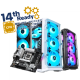 (Core i7-14700F/����:DDR4 16GB(8GBx2)/SSD:1TB NVMe M.2 Gen4/HDD:-/�Ÿ�:750W 80PLUS GOLD/�����:RTX5060Ti 8GB) Barikata-441096 �������ޥ�����ǽ BTO�ѥ����� Barikata LUX