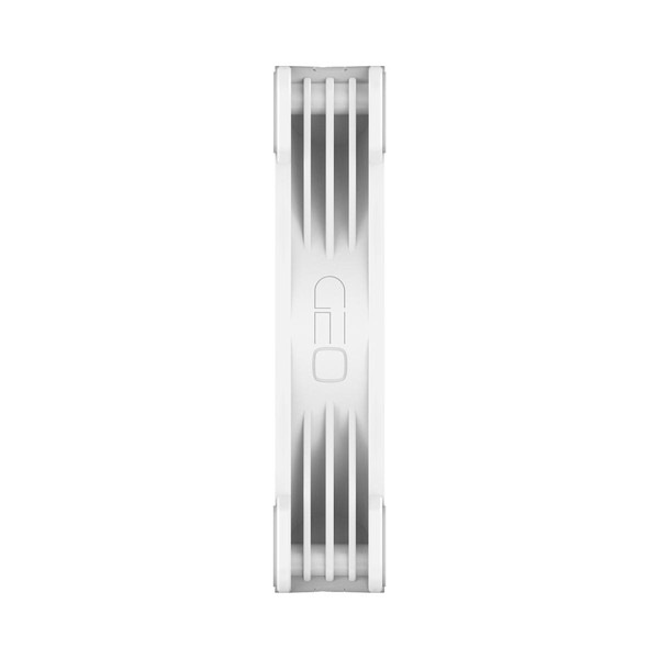GEOMETRIC FUTURE 120mm ARGB �������ե��� Squama 2505W GF-SQ-2505W-1P �ۥ磻�� ��ڥ���󥻥��Բġ��̳�ƻ����Υ�������Բġ�