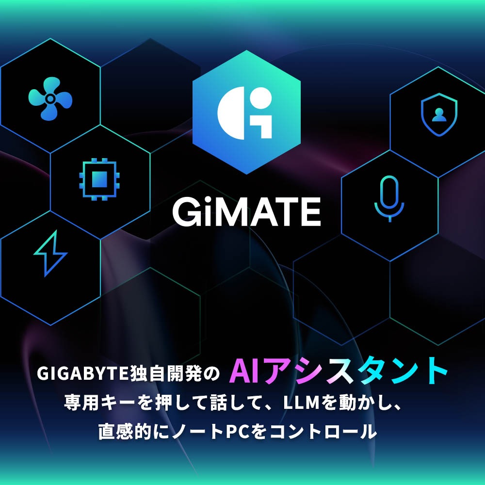 GIGABYTE ゲーミングノートパソコン GAMING A16 CTHI3JP893SH 16インチ Intel Core i7-13620H GeForce RTX 5050 Laptop メモリ:16GB SSD:512Gb Windows 11 Home 日本語キーボード ギガバイトノートPC