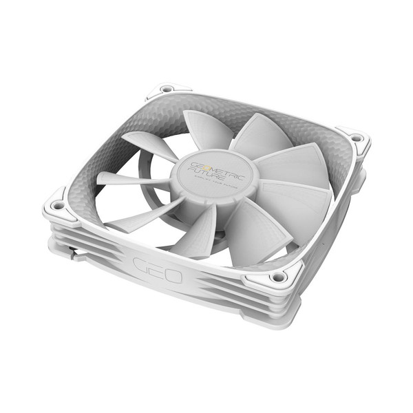 GEOMETRIC FUTURE 120mm ARGB �������ե��� Squama 2505W GF-SQ-2505W-1P �ۥ磻�� ��ڥ���󥻥��Բġ��̳�ƻ����Υ�������Բġ�