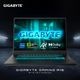 GIGABYTE ゲーミングノートパソコン GAMING A16 CTHI3JP893SH 16インチ Intel Core i7-13620H GeForce RTX 5050 Laptop メモリ:16GB SSD:512Gb Windows 11 Home 日本語キーボード ギガバイトノートPC