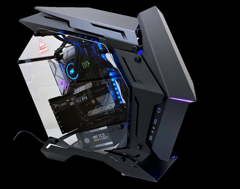 ゲーミングPC☆GTX-750Ti☆i5-4430/SSD+HDD/H530s