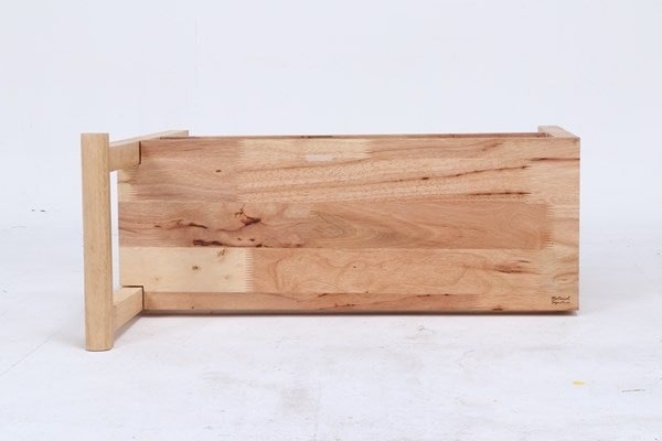 不二貿易 Natural Signature 玄関収納ベンチ 4748 商品コード37139【代引・日時指定・キャンセル不可・北海道沖縄離島配送不可】 -お取リ寄せ-