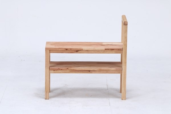 不二貿易 Natural Signature 玄関収納ベンチ 4748 商品コード37139【代引・日時指定・キャンセル不可・北海道沖縄離島配送不可】 -お取リ寄せ-