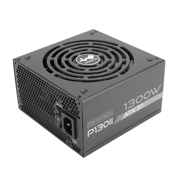 InWin PC�Ÿ� P130II IW-PS-PII1300W��ATX 3.1 ver.�� 1300W 80 PLUS Platinum �ڥ���󥻥��Բġ��̳�ƻ����Υ�������Բġ�
