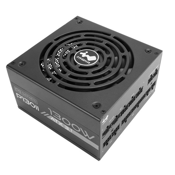 InWin PC�Ÿ� P130II IW-PS-PII1300W��ATX 3.1 ver.�� 1300W 80 PLUS Platinum �ڥ���󥻥��Բġ��̳�ƻ����Υ�������Բġ�