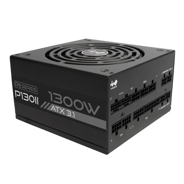 INWIN 1300W PLATINUM 電源ユニット IW-PS-PII1300W IN WIN 1300W 80PLUS Platinum ATX3.1 電源ユニット IN