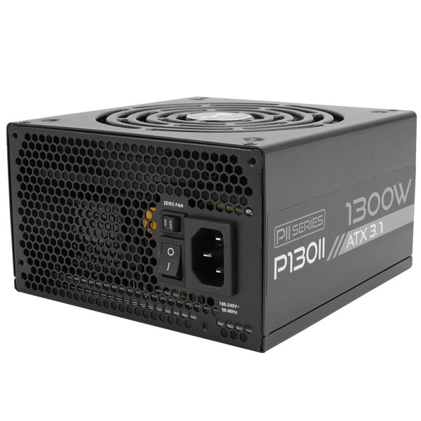 InWin PC�Ÿ� P130II IW-PS-PII1300W��ATX 3.1 ver.�� 1300W 80 PLUS Platinum �ڥ���󥻥��Բġ��̳�ƻ����Υ�������Բġ�