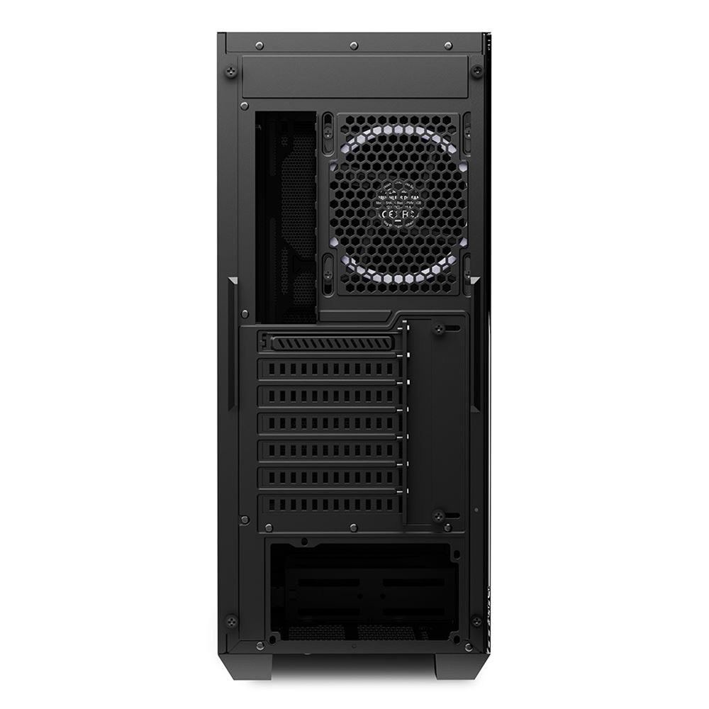 Sharkoon ������ SHA-VS8 RGB BK �� ATX/m-ATX/mini-ITX �ڥ���󥻥��Բġ��̳�ƻ����Υ�������Բġ�