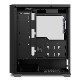 Sharkoon ������ SHA-VS8 RGB BK �� ATX/m-ATX/mini-ITX �ڥ���󥻥��Բġ��̳�ƻ����Υ�������Բġ�