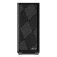 Sharkoon ������ SHA-VS8 RGB BK �� ATX/m-ATX/mini-ITX �ڥ���󥻥��Բġ��̳�ƻ����Υ�������Բġ�