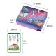 ARTEC アーテック 百人一首カードゲーム 知育玩具 7498 【キャンセル不可・北海道沖縄離島配送不可】-お取り寄せ品-