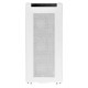 Silverstone PCケース SST-SG17W Micro-ATX ホワイト SUGO 17 独特なコンポーネント収納の高品質キューブ型ケース【代引・日時指定・キャンセル不可・北海道沖縄離島配送不可】