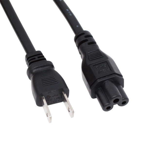 AINEX �����ͥå��� ACP-C5180A AC�����ץ����Ÿ������֥� 1.8m 180cm ���󥻥�� ��³ C5 3�ԥ� ���ͥ����ڥ���󥻥��Բġ��̳�ƻ����Υ�������Բġ� -������-