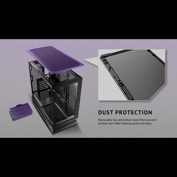 Antec PC������ Constellation C2M �֥�å� C2M ARGB �ԥ顼�쥹�� Micro ATX������ 2�̥ԥ顼�쥹�������饹 RTX50�б� ��ѷ� �ߥ˥�� 120mm�ե������6�� ����360mm�饸�������б� CPU�����顼����165mm�б��ڥ���󥻥��Բġ��̳�ƻ����Υ�������Բġ�