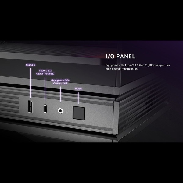 Antec PC������ Constellation C2M �֥�å� C2M ARGB �ԥ顼�쥹�� Micro ATX������ 2�̥ԥ顼�쥹�������饹 RTX50�б� ��ѷ� �ߥ˥�� 120mm�ե������6�� ����360mm�饸�������б� CPU�����顼����165mm�б��ڥ���󥻥��Բġ��̳�ƻ����Υ�������Բġ�