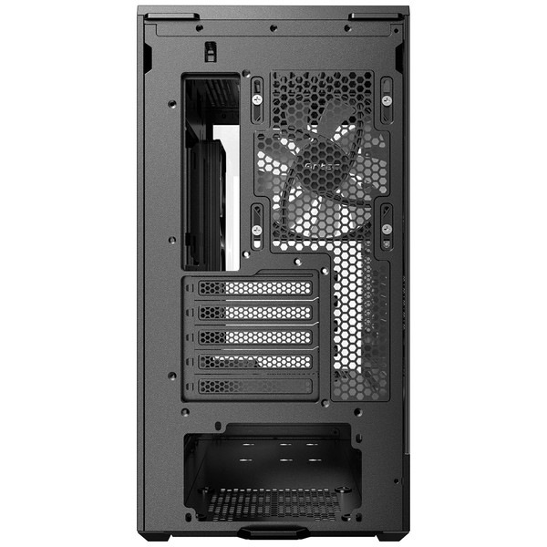 Antec PC������ Constellation C2M �֥�å� C2M ARGB �ԥ顼�쥹�� Micro ATX������ 2�̥ԥ顼�쥹�������饹 RTX50�б� ��ѷ� �ߥ˥�� 120mm�ե������6�� ����360mm�饸�������б� CPU�����顼����165mm�б��ڥ���󥻥��Բġ��̳�ƻ����Υ�������Բġ�