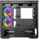 Antec PC������ Constellation C2M �֥�å� C2M ARGB �ԥ顼�쥹�� Micro ATX������ 2�̥ԥ顼�쥹�������饹 RTX50�б� ��ѷ� �ߥ˥�� 120mm�ե������6�� ����360mm�饸�������б� CPU�����顼����165mm�б��ڥ���󥻥��Բġ��̳�ƻ����Υ�������Բġ�