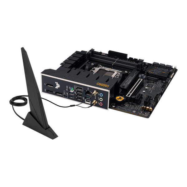 0197105423084 ASUS TUF GAMING B650-E WIFI マザーボード ATX 