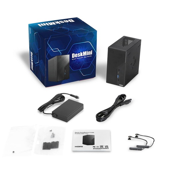 4711581493209 ASRock ベアボーンキット DESKMINI B860/B/BB/BOX/JP