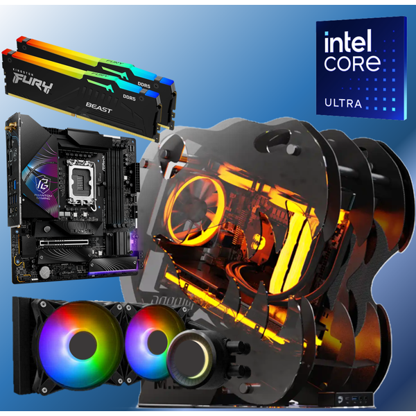 7777-RAIZAN441897-434427 | RTX4060 Core Ultra 5 245KF メモリ
