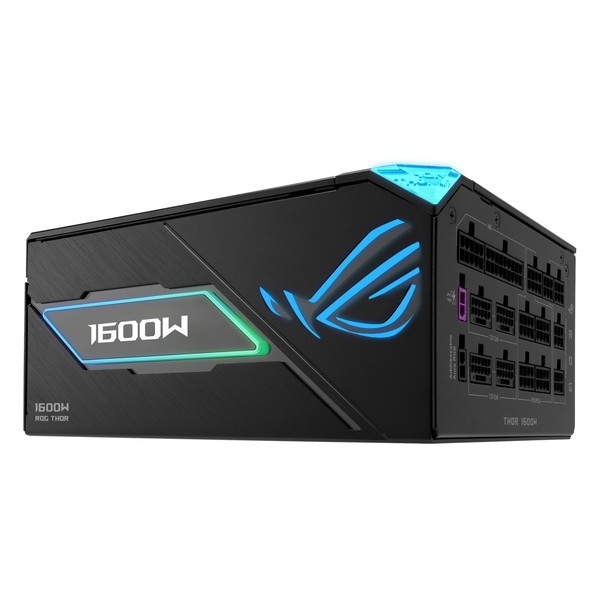 0199291587069 ASUS PC電源 ROG-THOR-1600T3-GAMING-EVO 1600W 電源