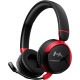 HyperX ヘッドセット HyperX Cloud Mini ワイヤレス 音量セーフガード:85db以下 最大25時間駆動 フリップミュート式マイク Bluetooth/3.5mmプラグ接続対応 子供向けサイズ ブラック 7G8F1AA 【キャンセル不可・北海道沖縄離島配送不可】 -お取り寄せ-