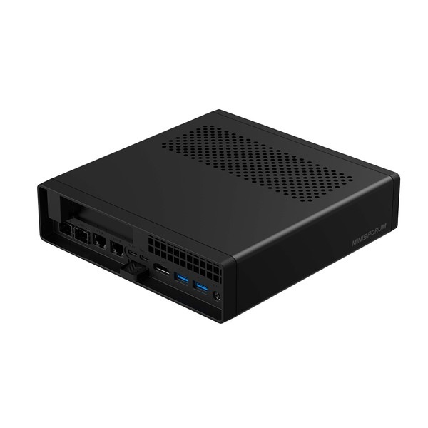 MINISFORUM ߥ˥ơ MS-A2 CPU:Ryzen 9 9955HX եå:Radeon 610M OS:Windows 11 Pro :64GB SSD:1TB M.2 Gen4 3̽б MS-A2-64/1T-W11Pro(9955HX)