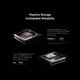 MINISFORUM ߥ˥ơ MS-A2 CPU:Ryzen 9 9955HX եå:Radeon 610M OS:Windows 11 Pro :64GB SSD:1TB M.2 Gen4 3̽б MS-A2-64/1T-W11Pro(9955HX)