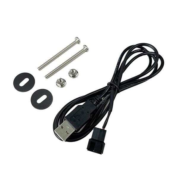 Ĺ������� ��������եե�����USB�Ÿ��Ѵ������֥� N-USB5V-FAN �����֥��Ĺ����100cm ���ͥ���(�Ÿ�¦)��USB A������(����) ���ͥ���(�ե���¦)��PWM4pin/3pin(����)�ڥ���󥻥��Բġ��̳�ƻ����Υ�������Բġ� -������-