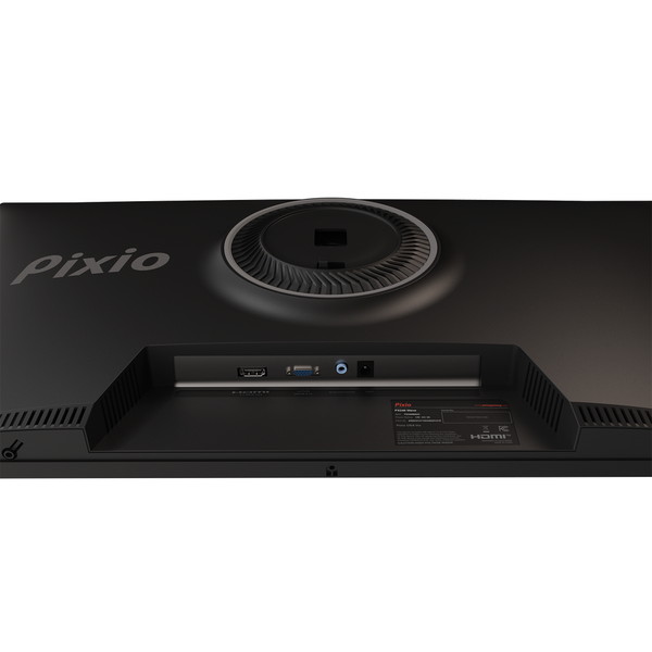 Pixio �����ߥ󥰥�˥��� PX246 Wave 23.8����� IPS�ѥͥ� FHD 120Hz �֥�å� PX246WAVE-O �ڥ���󥻥��Բġ��̳�ƻ����Υ�������Բġ�