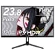 Pixio �����ߥ󥰥�˥��� PX246 Wave 23.8����� IPS�ѥͥ� FHD 120Hz �֥�å� PX246WAVE-O �ڥ���󥻥��Բġ��̳�ƻ����Υ�������Բġ�