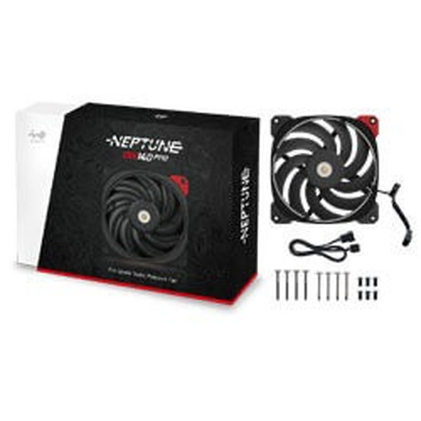 IN WIN �������ե��� IW-FN-DN120PRO-1PK (Neptune DN120 PRO) Neptune���꡼�� �Ų����Ű��ե��� �׿�Ū�ʥ֥졼���߷� ����6�˥⡼���� �����ӥ�֥졼���߷סڥ���󥻥��Բġ��̳�ƻ����Υ�������Բġ�