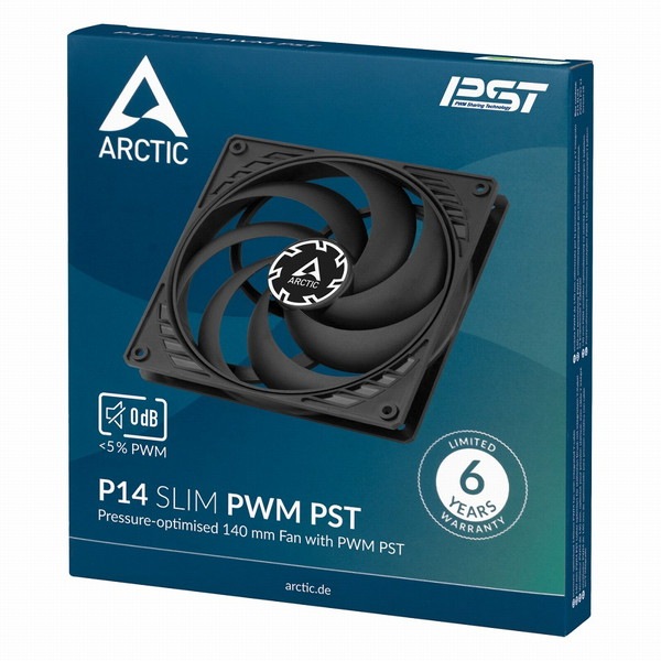 ARCTIC PWM�ե��� ACFAN00268A 140mm�� ����16mm ��ž����120��1800rpm 0dB�⡼����ܡڥ���󥻥��Բġ��̳�ƻ����Υ�������Բġ� -������-
