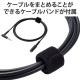 ELECOM エレコム AV-354P10BK イヤホン ヘッドホン 延長コード マイク対応 3.5mmステレオミニプラグ 1m ブラック【キャンセル不可・北海道沖縄離島配送不可】
