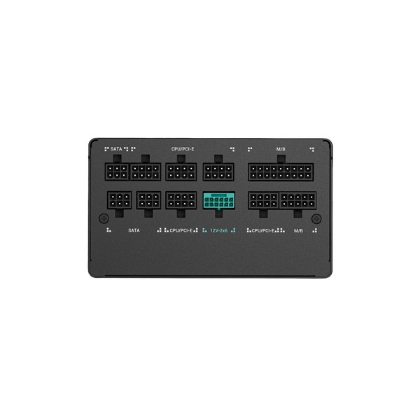 GamerStorm PN750M 80PLUS GOLD 750W�Ÿ� �ץ饰���� ATX3.1��� R-PN750M-FC0B-JGJP �Ÿ���˥å� �֥�å� 80PLUS GOLD Cybeneticsǧ�� �ڥ���󥻥��Բġ��̳�ƻ����Υ�������Բġ� -������-