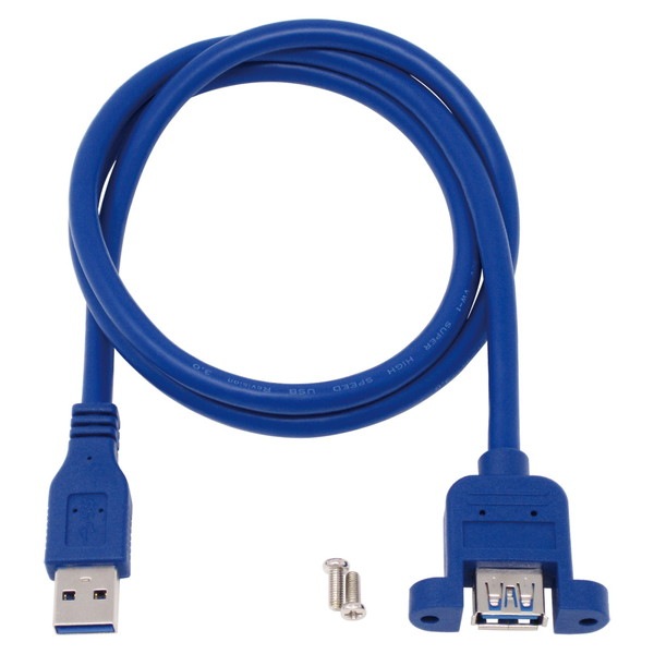 AINEX �����ͥå��� USB-022A �ѥͥ�ޥ������USB3.0�����֥� Type-A��³�ڥ���󥻥��Բġ��̳�ƻ����Υ�������Բġ� -������-