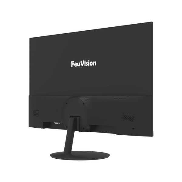 FeuVision FHD��˥��� FSID24AF1 23.8�� / FSID24AF1 / 1920x1080 / VA VGAx1 / HDMI 1.4 x1 / AC�����ץ� �����쥯�� / ������� / 100Hz / 3ǯ�ݾ�