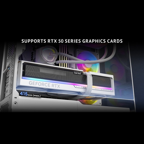 Antec PCケース Constellation C2M ホワイト C2M ARGB White ピラーレス式 Micro ATXケース 2面ピラーレス強化ガラス RTX50対応 冷却型 ミニタワー 120mmファン最大6基 最大360mmラジエータ対応 CPUクーラー全高165mm対応【キャンセル不可・北海道沖縄離島配送不可】