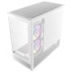 Antec PCケース Constellation C2M ホワイト C2M ARGB White ピラーレス式 Micro ATXケース 2面ピラーレス強化ガラス RTX50対応 冷却型 ミニタワー 120mmファン最大6基 最大360mmラジエータ対応 CPUクーラー全高165mm対応【キャンセル不可・北海道沖縄離島配送不可】