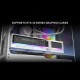 Antec PCケース Constellation C2M ホワイト C2M ARGB White ピラーレス式 Micro ATXケース 2面ピラーレス強化ガラス RTX50対応 冷却型 ミニタワー 120mmファン最大6基 最大360mmラジエータ対応 CPUクーラー全高165mm対応【キャンセル不可・北海道沖縄離島配送不可】