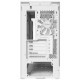 Antec PCケース Constellation C2M ホワイト C2M ARGB White ピラーレス式 Micro ATXケース 2面ピラーレス強化ガラス RTX50対応 冷却型 ミニタワー 120mmファン最大6基 最大360mmラジエータ対応 CPUクーラー全高165mm対応【キャンセル不可・北海道沖縄離島配送不可】