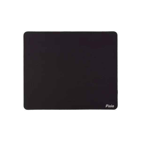 Pixio �ޥ����ѥå� M PXMPWBKM Mouse Pad �֥�å� PXMPWBKM-O M������ 36mm��30mm ������ ���ߤ� ��С� ���� ������ ɽ�� �ǥ����ѥå� �ڥ���󥻥��Բġ��̳�ƻ����Υ�������Բġ�