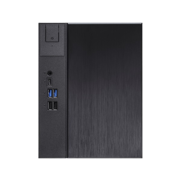 ASRock ベアボーンキット DESKMEET X600/B/BB/BOX/JP X600 チップセット 搭載 AMD Ryzen 8000 / 7000 CPU( Socket AM5 )対応 小型ベアボーン【キャンセル不可・北海道沖縄離島配送不可】